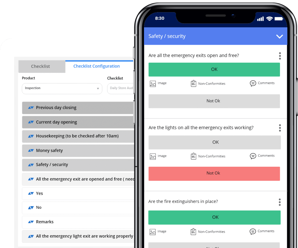 Checklists