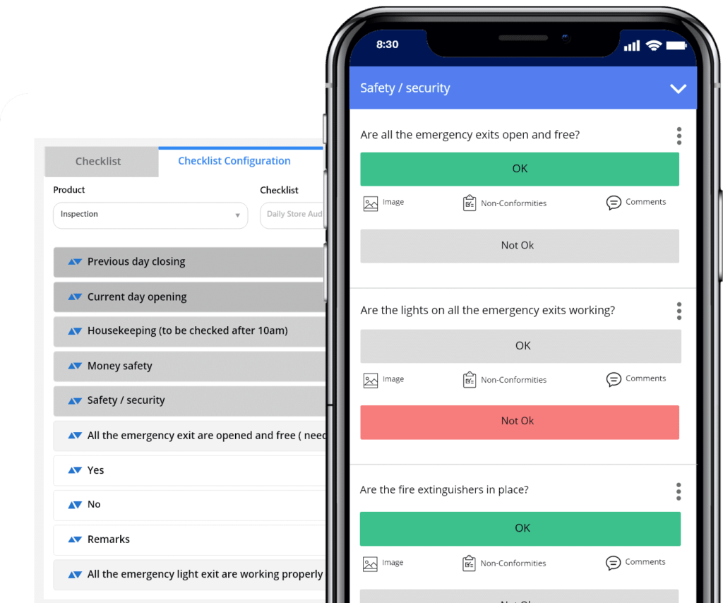Checklists